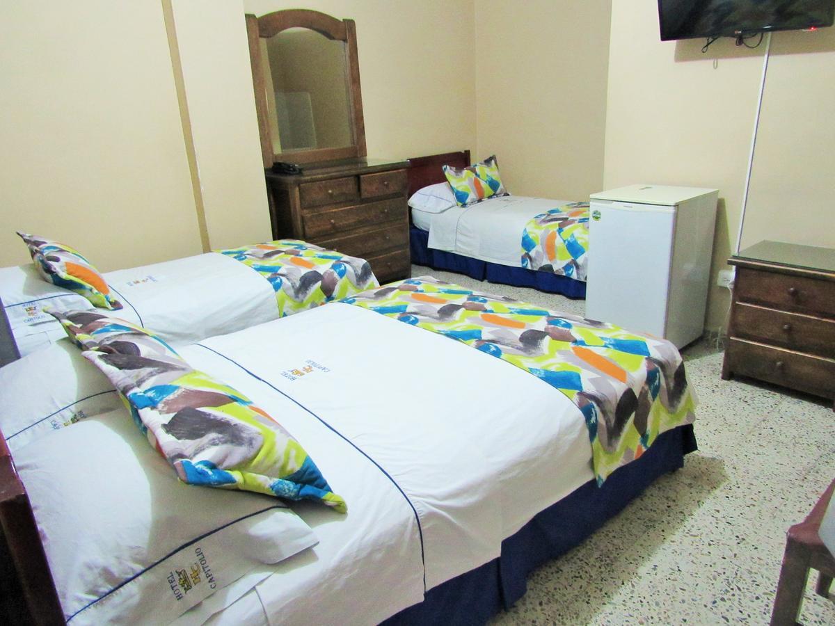 Capitolio Hotel Medellín